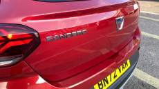 Dacia Sandero Stepway 1.0 TCe Prestige 5dr Petrol Hatchback